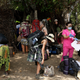 Illustration for article titled Covid-19 Has Left a Bunch of Europeans Stranded at a Music Festival On a Panama Beach